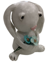 Bunny w/ Flowers