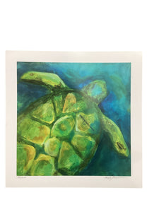 Print - Turtle Love
