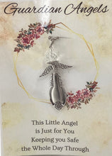 Guardian Angel Poem
