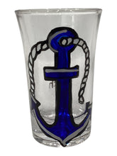 Shot Glass - Anchor