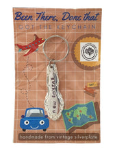 Keychains - Been There - New Smyrna