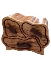 "Tiny" Ivey Jewelry Box