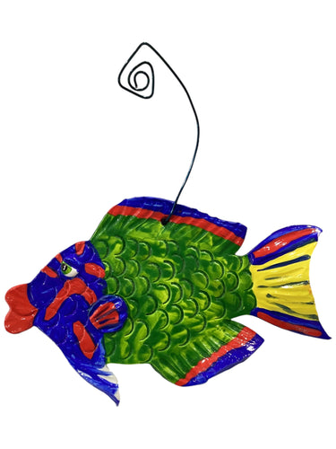 Fish Ornament