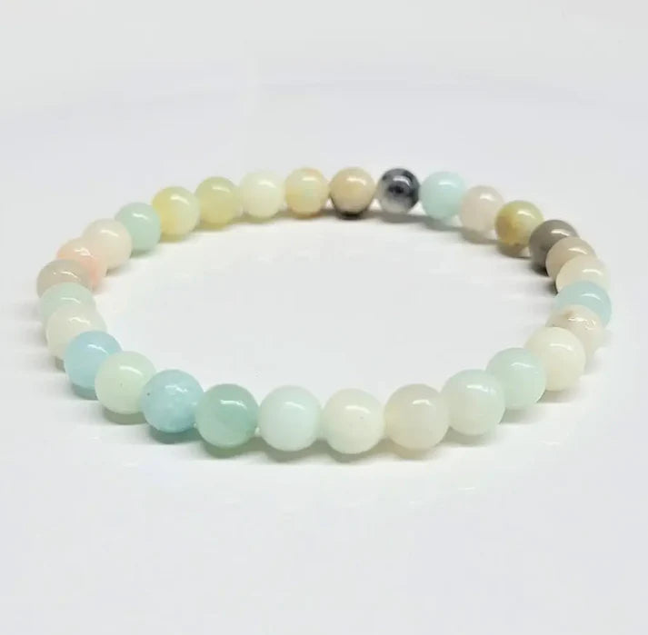 Amazonite Bracelet - 6mm