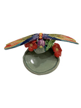 Multi color Dragonfly - Soap/Sponge Holder