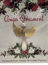 Guardian Angel Ornament