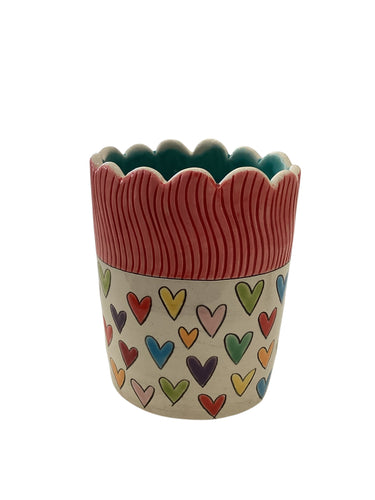 Heart Vase