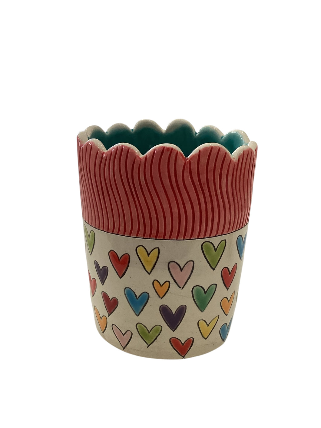 Heart Vase