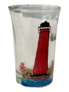 Shot Glass - Lighthouse - Ponce Inlet