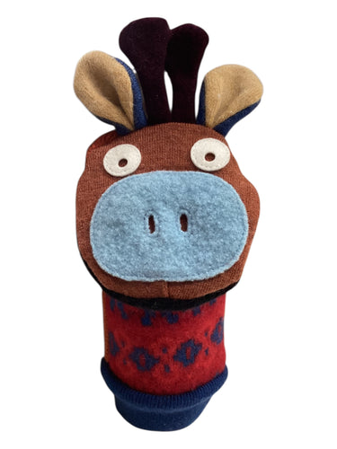 Giraffe Puppet