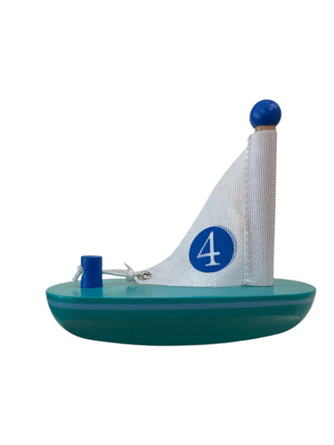 My Lil Wooden Sailboats - #4