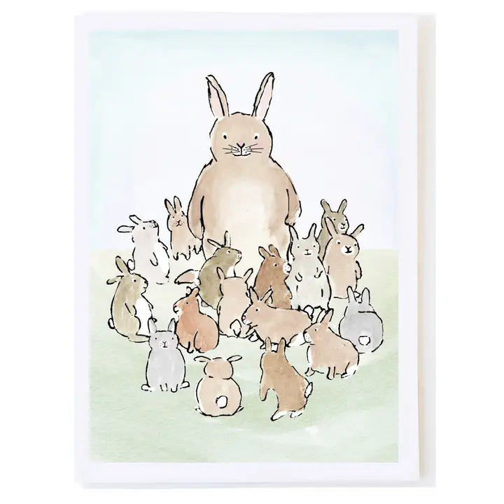 Bunny Mom