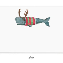 Festive Frankie Little Notes®