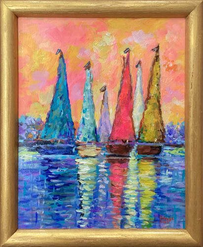 Sunset Regatta