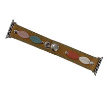 Apple Watch Band - Leaf Tan