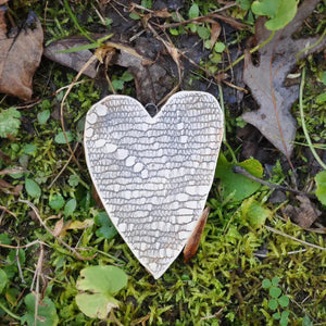 Like Stars - Pottery Ornament