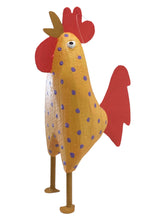 Standing Rooster Ornament