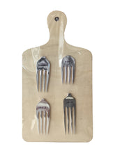 Cheese Fork Set
