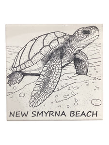 Trivet - Sea Turtle