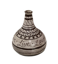 Small Vase - Love Live Laugh