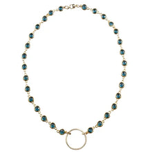 Crystal Chain Choker