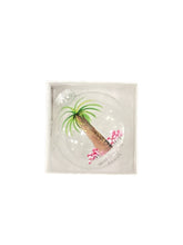 Glass Ball Ornaments with Gift Box - Palm Tree