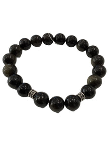 Men's Bracelet - Black