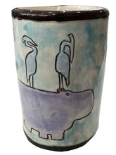 Hippo/Birds Cup