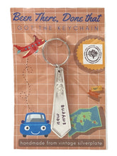 Keychains - Been There - New Smyrna
