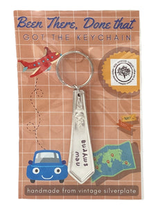 Keychains - Been There - New Smyrna