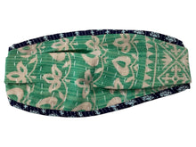 Reversible Kantha Headband
