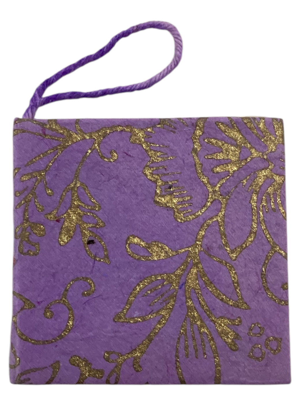 Hardcover Extra Tiny Journal