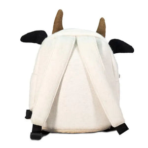 Cow Felted Backpack