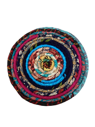 Silk Coil Trivet