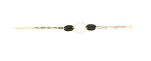 Goldplated Paperclip Chain Bracelet - Link