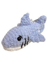 Great White Shark - Blue