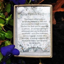 Kindness Shines - Pottery Ornament