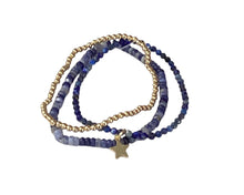 Mini-Trio Set 18k Gold