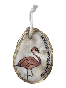 Flamingo Ornament