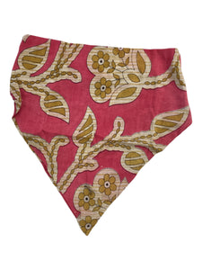 Saree Pet Bandana - Large