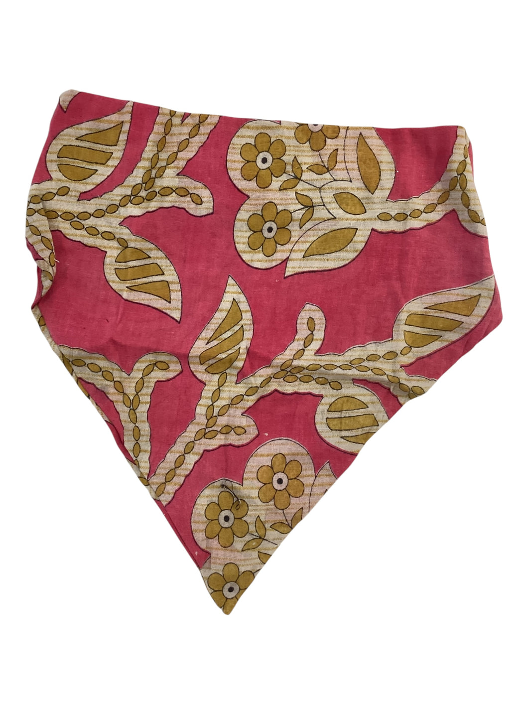 Saree Pet Bandana - Large