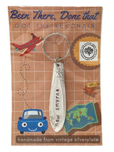 Keychains - Been There - New Smyrna