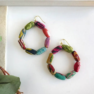 Kantha Kai Hoops