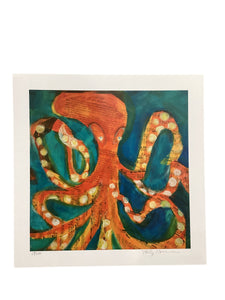 Print - Octopus
