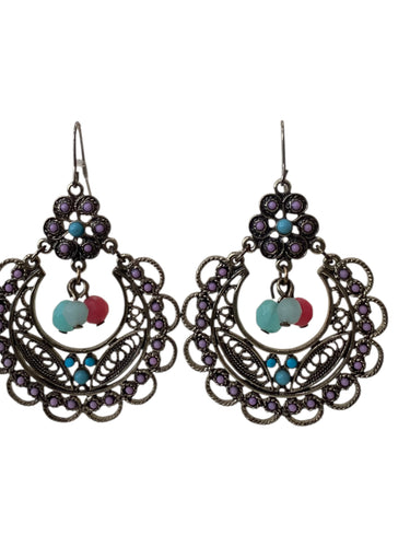 Vintage Dangle Earrings