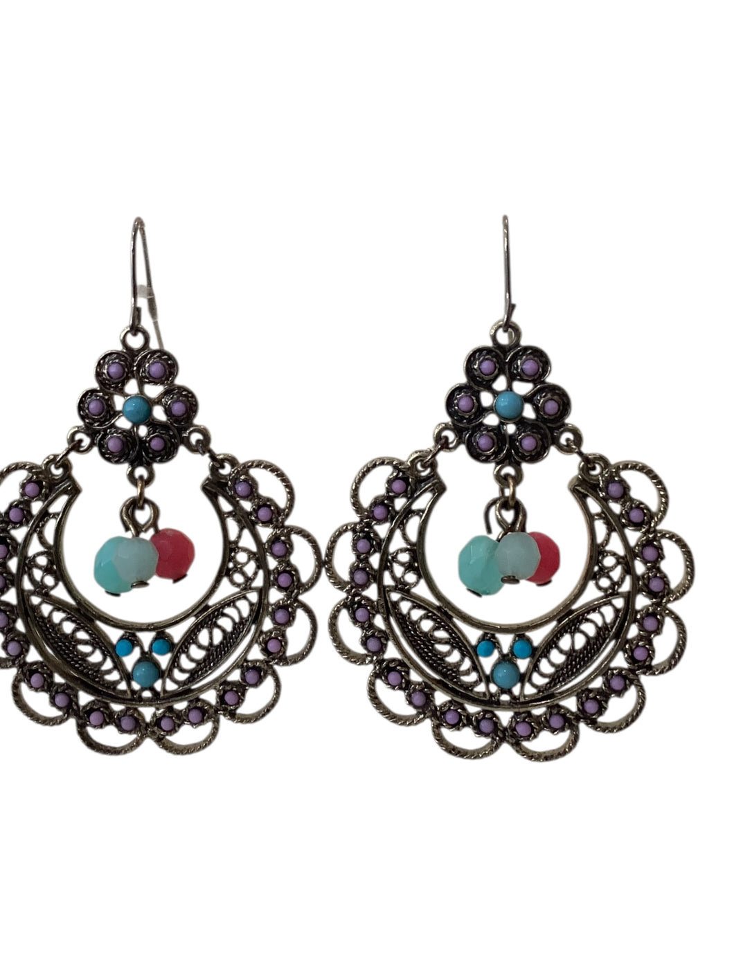 Vintage Dangle Earrings