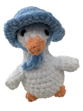 Goose with Hat