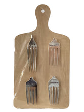 Cheese Marker Fork Set