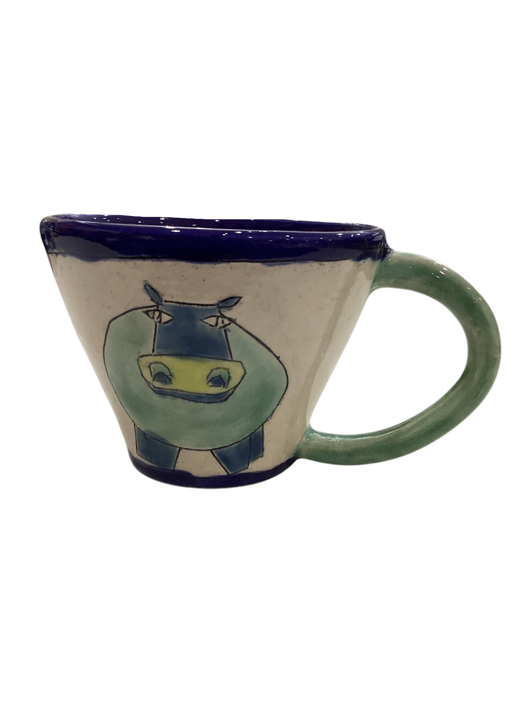 Animal Mug - Hippo