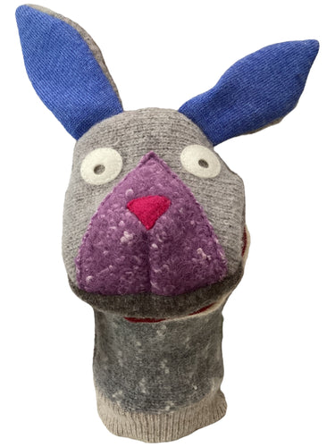 Bunny Puppet